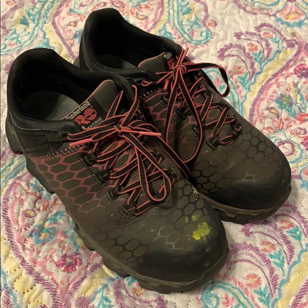 Timberland Pro Safety Shoes